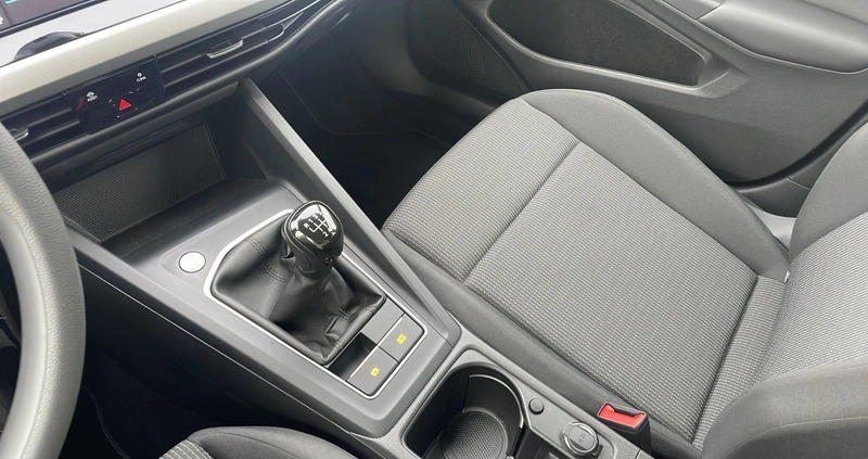 Volkswagen Golf cena 89900 przebieg: 15500, rok produkcji 2023 z Poznań małe 172